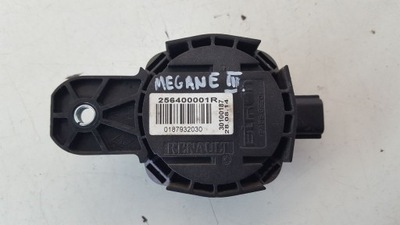 Сирена сигнализация renault megane iii фото №1