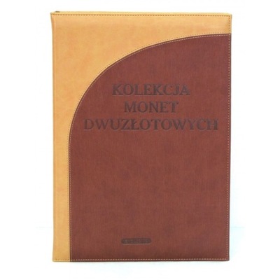 Album do monet 2 zł GN w kapslach tom I (1995-2008) - EXCLUSIVE