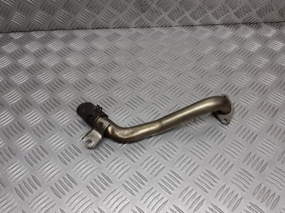 Труба трубка шланг egr toyota aygo 1.0 фото №1