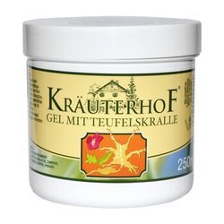 KRAUTERHOF ŻEL Z DIABELSKIM PAZUREM 250ML