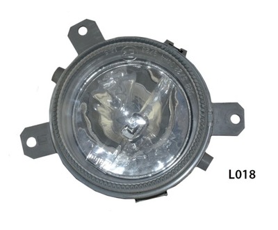 LAMP TRUCK IVECO STRALIS VALEO 41221084  