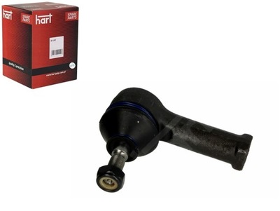 Наконечник тяга рулевой corsa b l + p hart фото №1