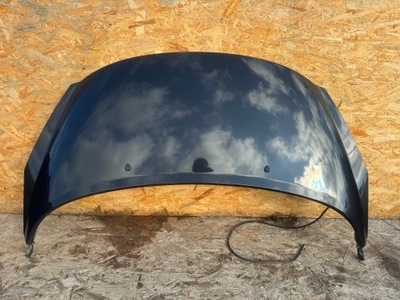 Капот peugeot 207 exl ladna, пряма, orginal фото №1