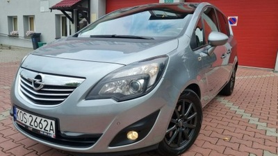 Opel Meriva 1,4T