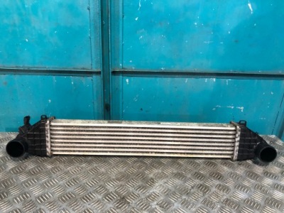 Volvo v50 s40 ii радиатор интеркулер 2,0 d фото №1