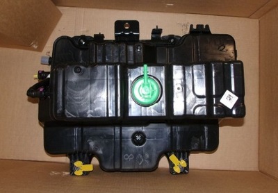 Бак adblue renault master iii 2.3dci фото №1