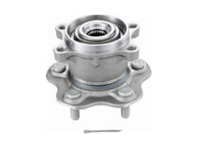 Підшипник колеса задня nissan x-trail ii 07-13 renault koleos i 08-15 фото №1