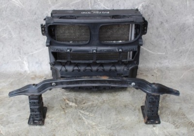 Pas передний усилитель вентилятор bmw x5 e70 4.8 n62 фото №1