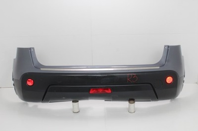 Бампер задняя nissan qashqai j10 06-09r b52 фото №1