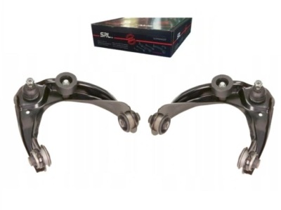 Важіль перед правий верхній mazda 6 02- gg gy srl фото №1