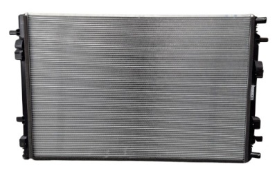 Радиатор воды renault austral nissan qashqai x-trail новая оригинал. фото №1