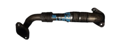 Vw passat b6 1.9 tdi трубка egr 03g131521f фото №1