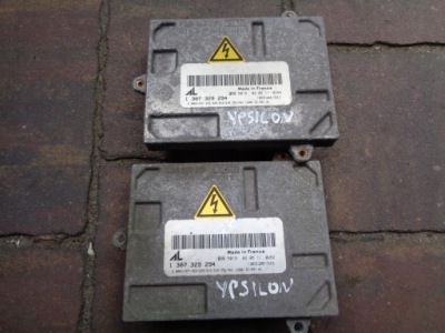 Преобразователь ксенон lancia ypsilon ii 1307329294 фото №1