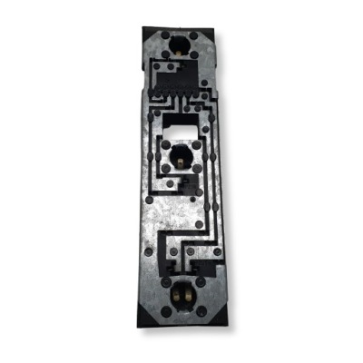 Вкладыш лампы mini r50 r53 левый правый задний  89023373 кронштейн фото №1