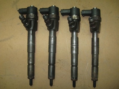 Форсунка opel astra iv insignia 0445110327 cdti фото №1