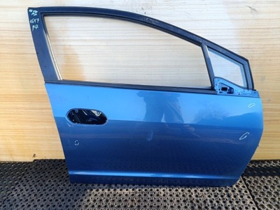Honda insight ii двері перед правий b537mx фото №1