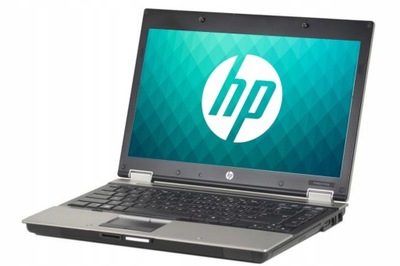 Laptop HP 8440p 14" i5 8GB 256SSD Office W10