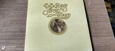 ZZ Top - First album