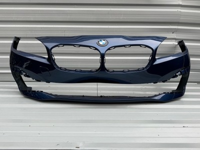 Bmw 2 ii f45 f46 14-22r бампер перед передній pdc фото №1