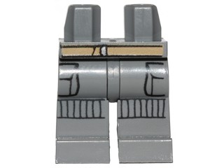 LEGO NOGI SW REBEL TROOPER 970c00pb0604 sw0806