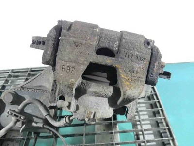 Супорт перед лівий renault latitude 2.0 dci фото №1