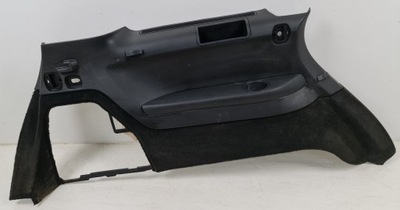 Обивка обшивка багажника левый задняя mercedes w251 фото №1