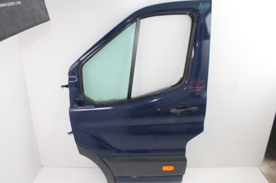 Дверь левый перед ford transit 13-18r 8cwa фото №1
