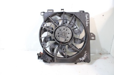 Вентилятор радиатора кондиционера opel astra h 2.0t фото №1