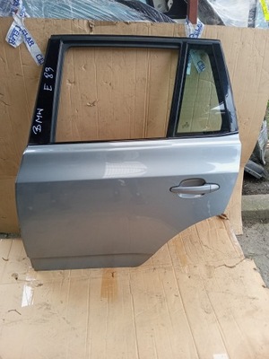 Bmw x3 e83 двері задні задня фото №1