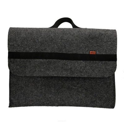 BOLSA ORGANIZADOR PARA DE MALETERO COCHE ARCO DESIGN 46X20 CM ANTRACYT  