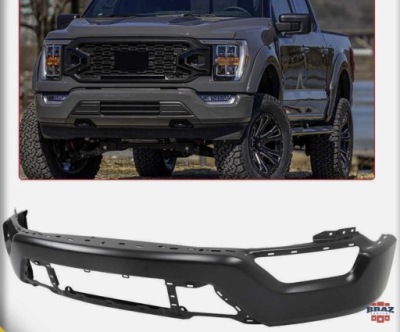 2021-23 ford f-150 бампер передний 4 парктроник фото №1
