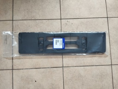 Volvo xc40 підкладка рамка pod номерний знак реєстраційний 31663034 фото №1
