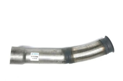 Vanstar труба вихлопна 295mm mercedes actros van21163mb фото №1