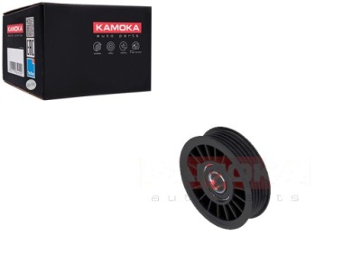 Ролик натяжителя ремень клиновой pl kamoka фото №1