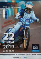 Unia Tarnów - Speed Car Motor Lublin trening 2019