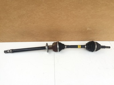 Opel meriva b ii 1.7cdti привідний вал права довга фото №1