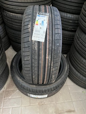 2X OPONY 265/40/21 105Y XL DUNLOP SPORT LATO NOWE