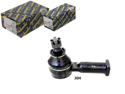 Japanparts ti-304 наконечник тяга кермовий поперечний фото №1