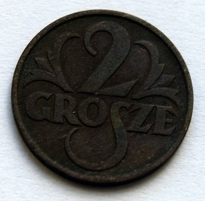 2 GROSZE 1928 (WN10) - ST. 3