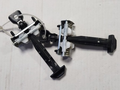 Ограничитель дверь ford fiesta mk8 oryg. фото №1