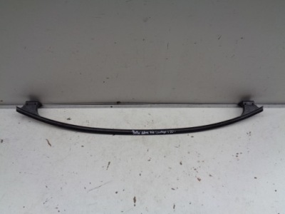 Підсилювач балка бампера передня нижня kia sportage v 22- фото №1