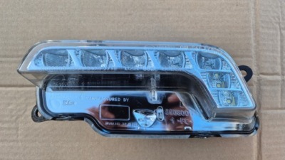 Фара led drl к движение dziennej левая 2128200756 mercedes w212 оригинал фото №1