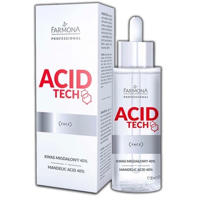 FARMONA ACID TECH KWAS MIGDAŁOWY 40% 30ML