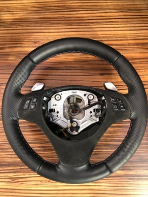 Повітропровід m-power bmw e90 e93 пелюстки перемикання фото №1