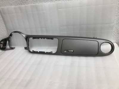 Vw new beetle бардачок dekor консолі 5c1858366k фото №1
