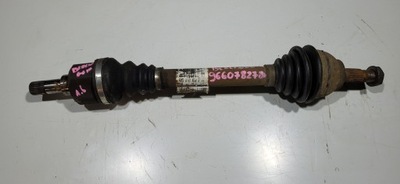 Привідний вал ліва короткий berlingo partner iii 1.6 фото №1