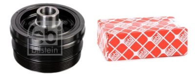 Шкив mercedes febi 171978 фото №1