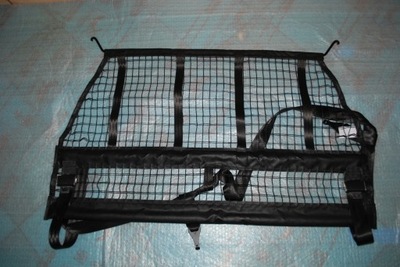 Сетка перегородочная багажника renault megane iv kombi фото №1