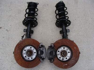 Поворотный кулак амортизатор правый grandland x 9819718680 фото №1