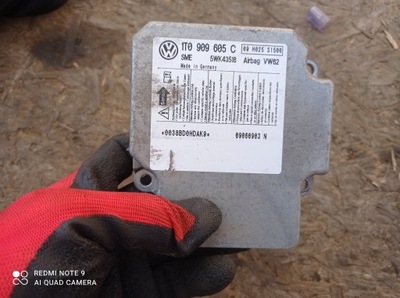 СЕНСОР AIRBAG VW TOURAN 1T0909605C